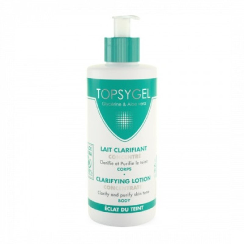 Ht26 Topsygel Clarifying Body Lotion Concentrate