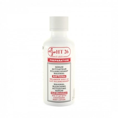 Ht26 Preparation Maximum Bleaching Activation Serum
