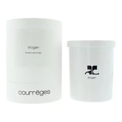 Courreges Slogan Candle 190g