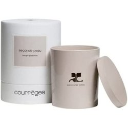 Courreges Seconde Peau Scented Candle, 190 G 190gr