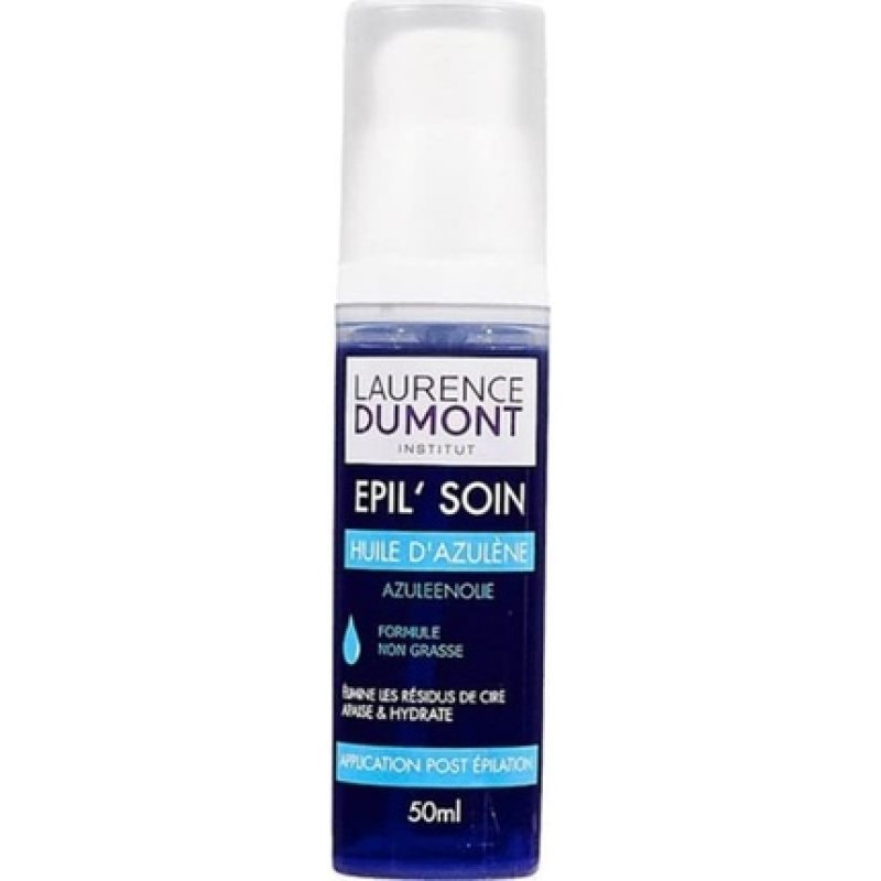 Laurence Dumont Institut Huile Epil' Soin 50ml