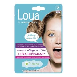 LOUA Hydrating Face Mask