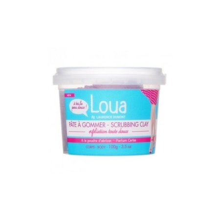 LOUA Scrubbing Clay 100g