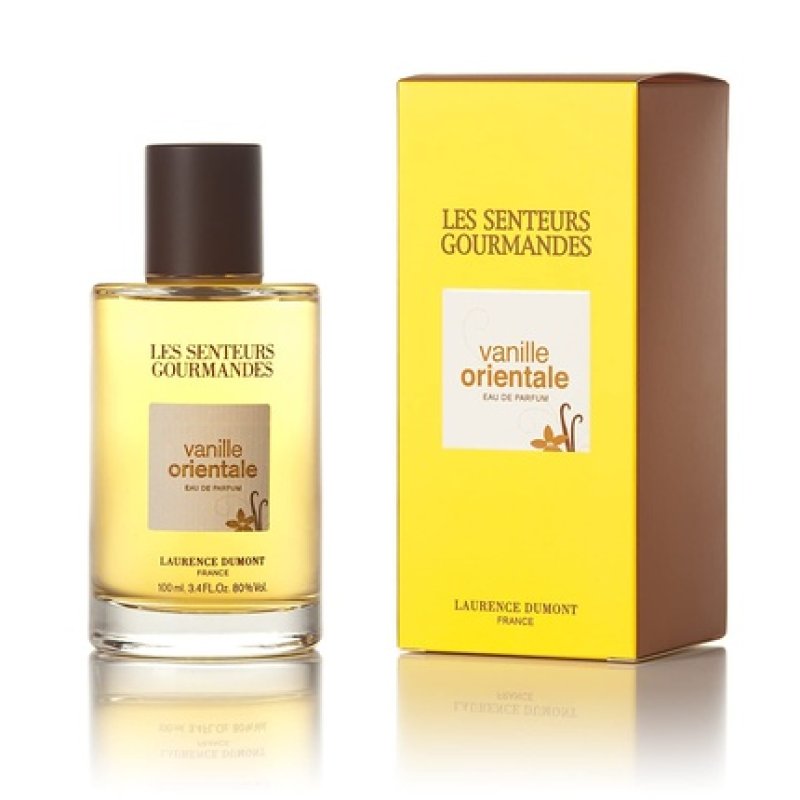 Les Senteurs Gourmandes Oriental Vanilla Eau de Parfum 100ml