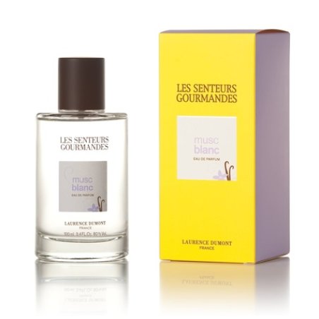 Les Senteurs Gourmandes Musc Blanc Eau de Parfum 100ml