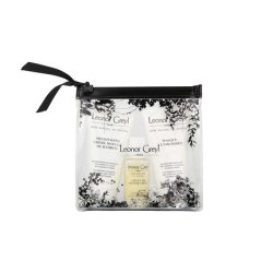 Leonor Greyl Paris Essentials Travel Kit for Dry, Thick or Curly Hair