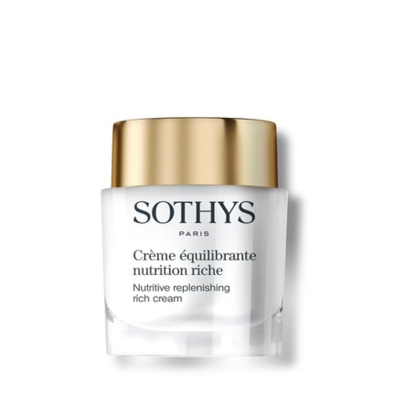 SOTHYS Ultra-Rich Nutritive Replenishing Cream