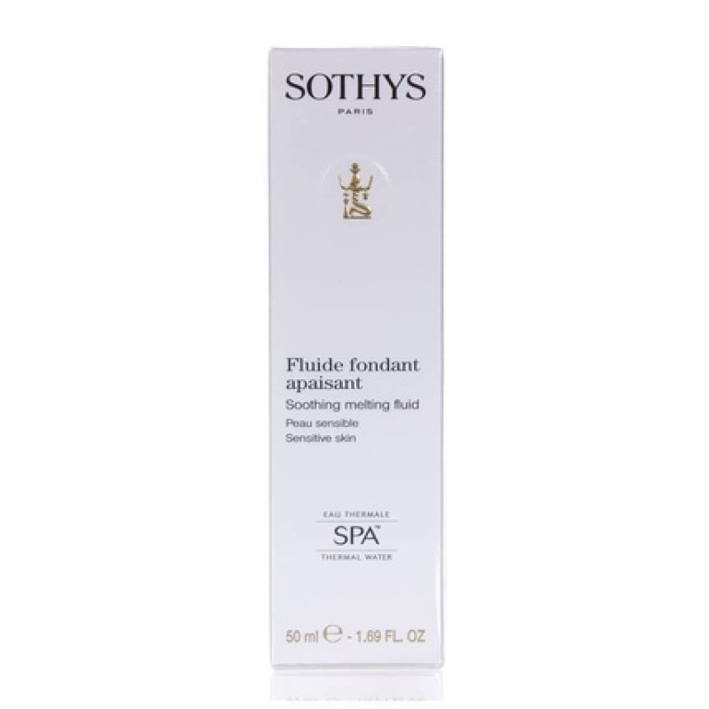 SOTHYS Soothing Melt-In Fluid