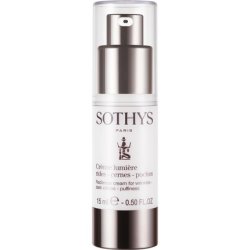 SOTHYS Radiance Cream Anti-Aging Eye Treatment for Wrinkles Dark Circles and Puffiness 0.15 oz