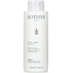 Sothys Vitality Lotion for Normal to Combination Skin 16.9oz 500ml
