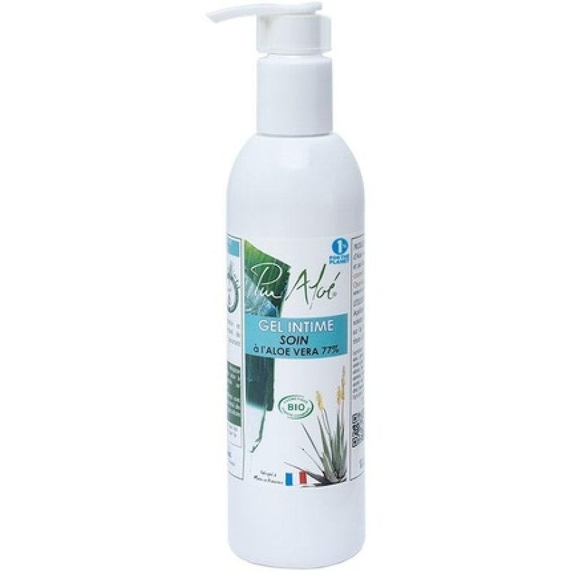 Pur Aloe Organic Intimate Hygiene Gel 250ml