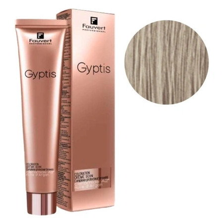 Fauvert Gyptis Color Care Cream No. 9/1 Very Light Ash Blonde - 100ml