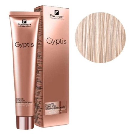 Fauvert Gyptis Coloration 100ml 102 Super Lightening Pearl Blonde