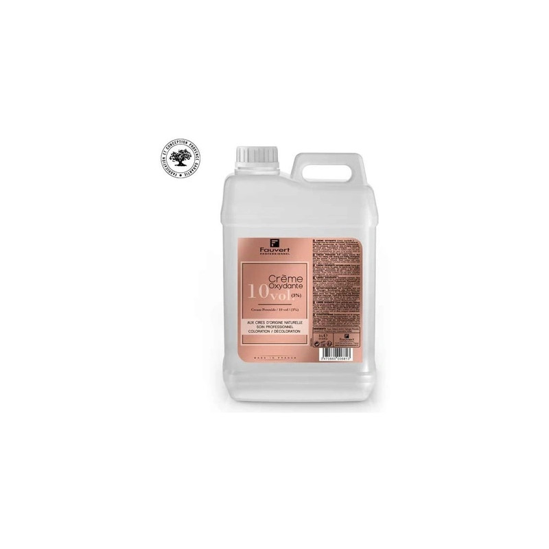 Fauvert Oxidizing Cream 10 Volume 3 Liters
