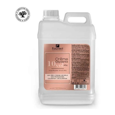 Fauvert Oxidizing Cream 10 Volume 3 Liters