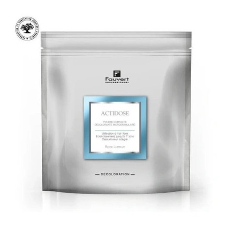 Fauvert Actidose Powder 7 Shades Compact Zip Bag & Micro-Granular 500g