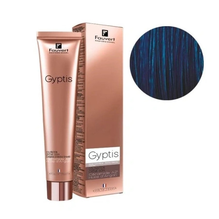 Fauvert Gyptis Chromatique Blue - A Vibrant Hair Color Treatment