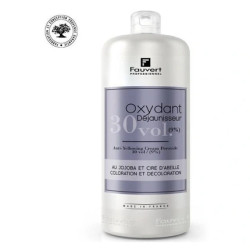 Fauvert Dejaunisseur Oxidant 30 Volume 1 Liter