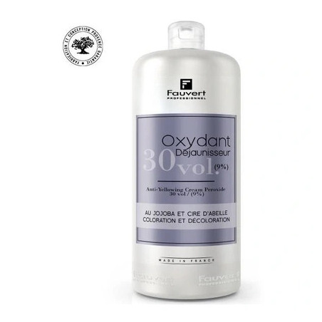 Fauvert Dejaunisseur Oxidant 30 Volume 1 Liter