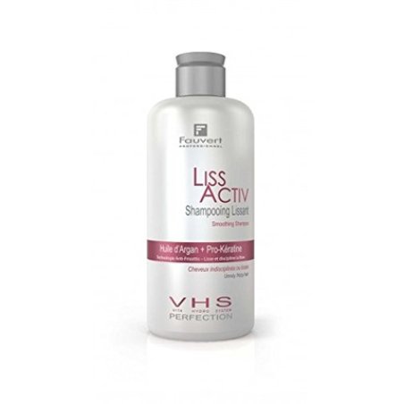 Fauvert Professionnel VHSP Smoothing Shampoo with Argan Oil and Pro Keratin 250ml
