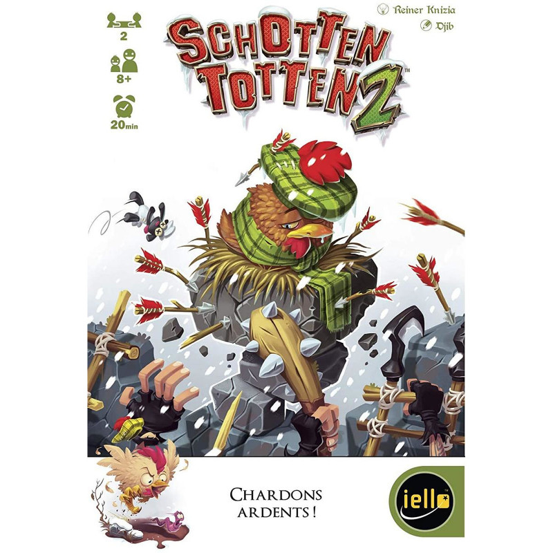 Jeu - Mini Games - Schotten Totten 2