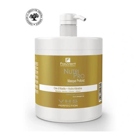 Fauvert Nutri Pro Deep Mask 1kg - Hair Care