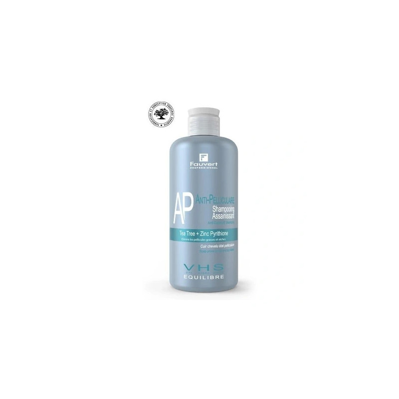 Fauvert Purifying Anti-Dandruff Shampoo 250ml