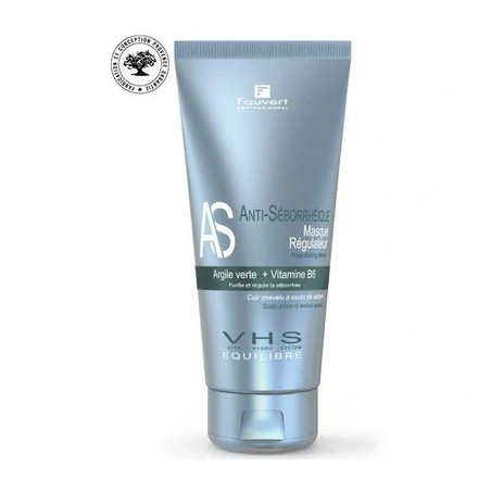 Fauvert As Anti-Dandruff Mask 200ml