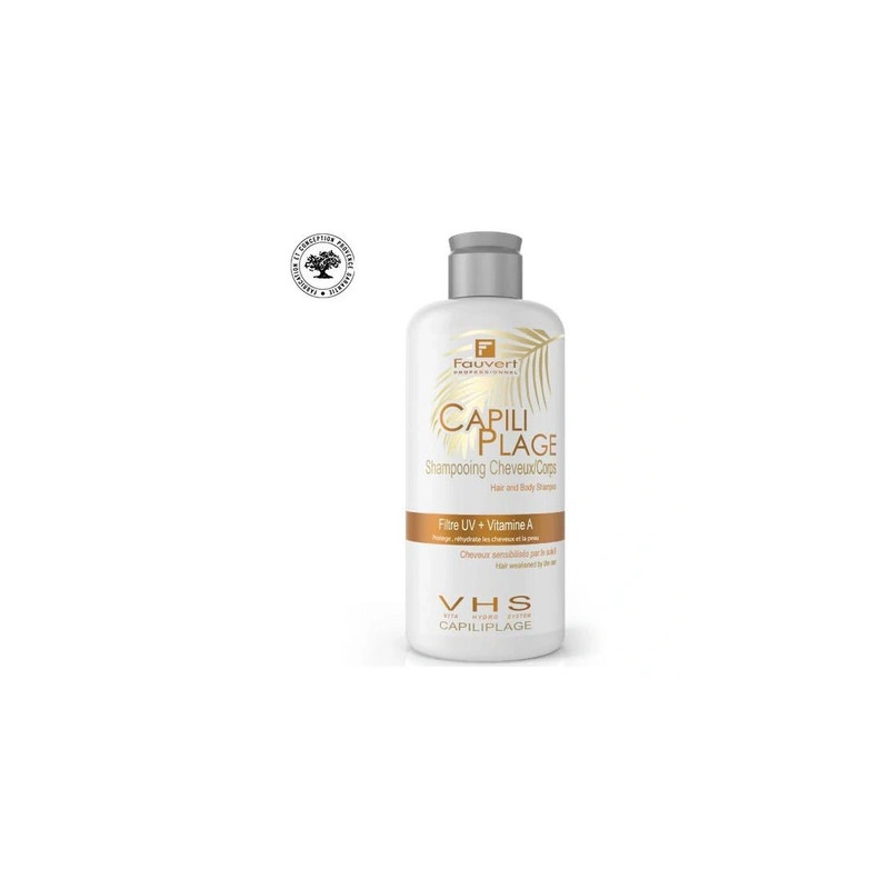 Fauvert Sunscreen Protection Shampoo Professional 250ml