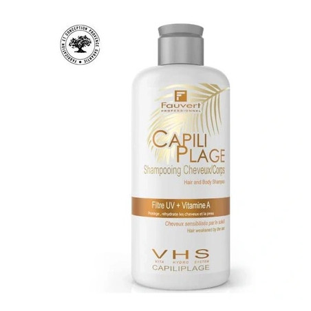 Fauvert Sunscreen Protection Shampoo Professional 250ml