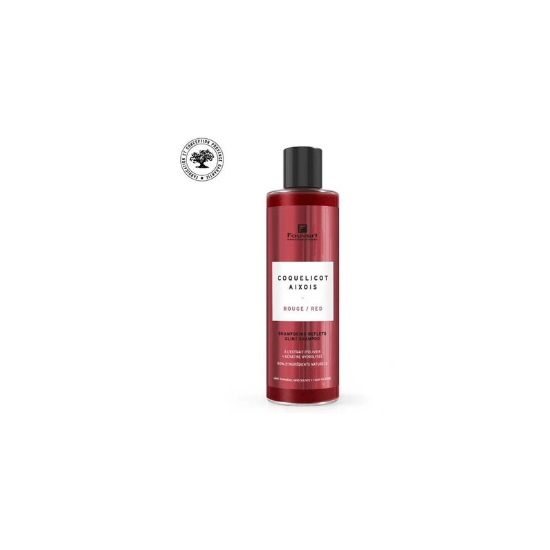 Fauvert Poppy Reflection Shampoo 250ml