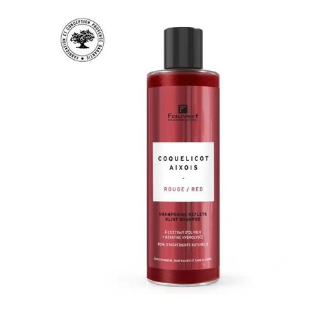 Fauvert Poppy Reflection Shampoo 250ml