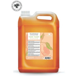 Fauvert Concentrated Shampoo Green Tea Papaya 5l