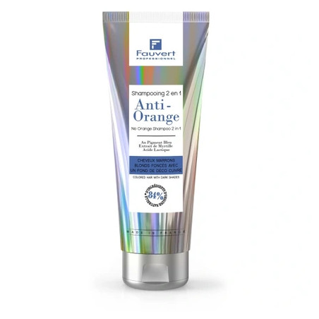 Fauvert 2-In-1 Anti-Orange Shampoo 225ml