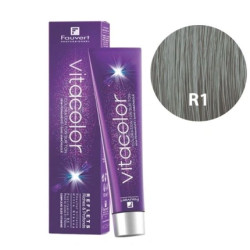 Fauvert Vitacolor Gloss Tone On Tone Coloration R/1 Ash - 100ml