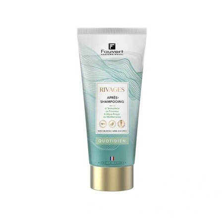 Fauvert Rivages Quotidien After Shampooing 200ml - Nourishing Conditioner For Daily Use