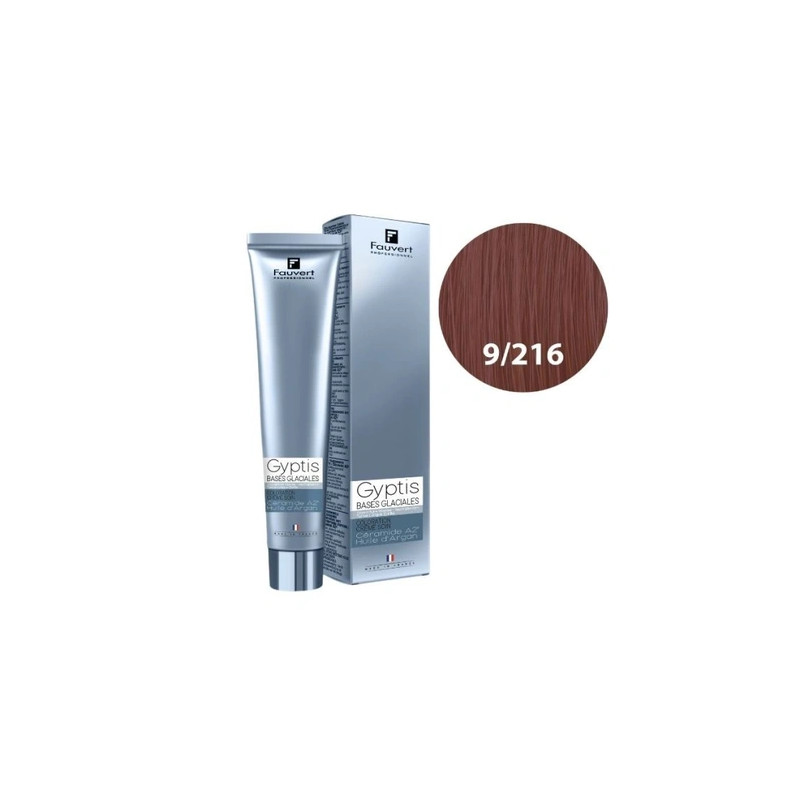 Fauvert Fauvert Gyptis 9/216 - Gold Champagne Rose