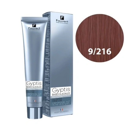 Fauvert Fauvert Gyptis 9/216 - Gold Champagne Rose