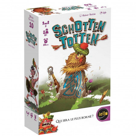 Iello Schotten Totten