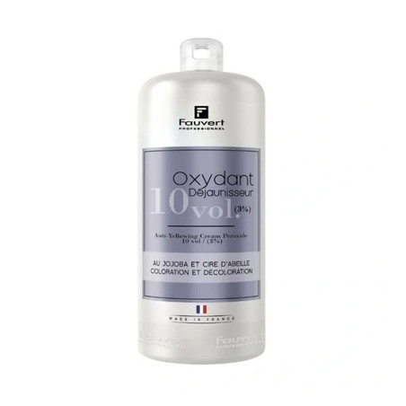 Fauvert De-Yellowing Oxidant 10 Vol 1 Liter