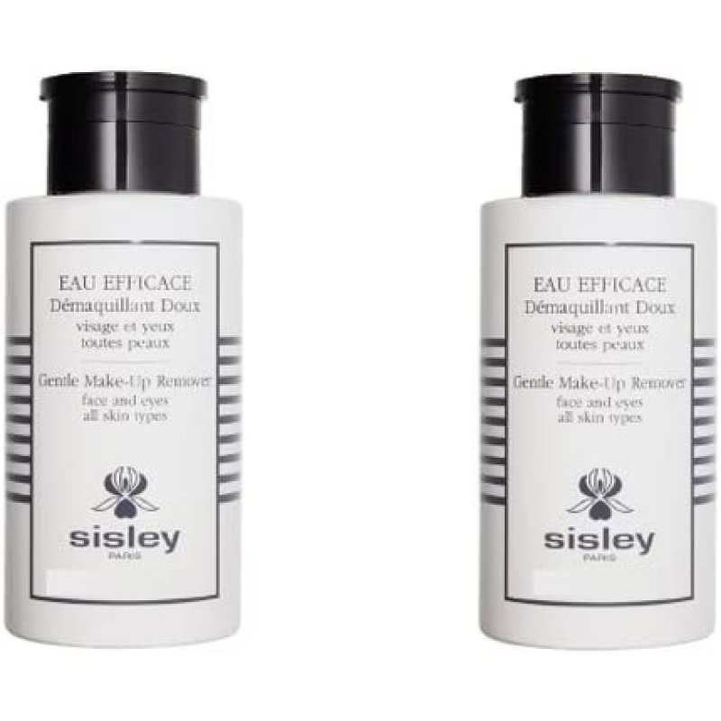 Sisley Eau Efficace Makeup Remover Duo Set