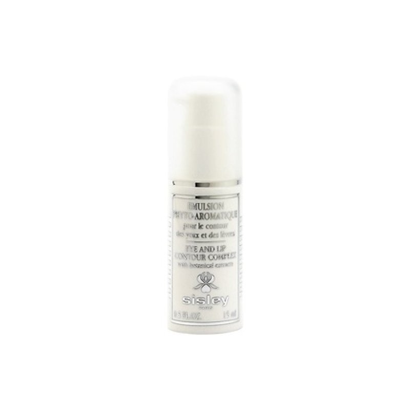 Sisley Phyto Aromatique Eye and Lip Emulsion Unisex 15ml