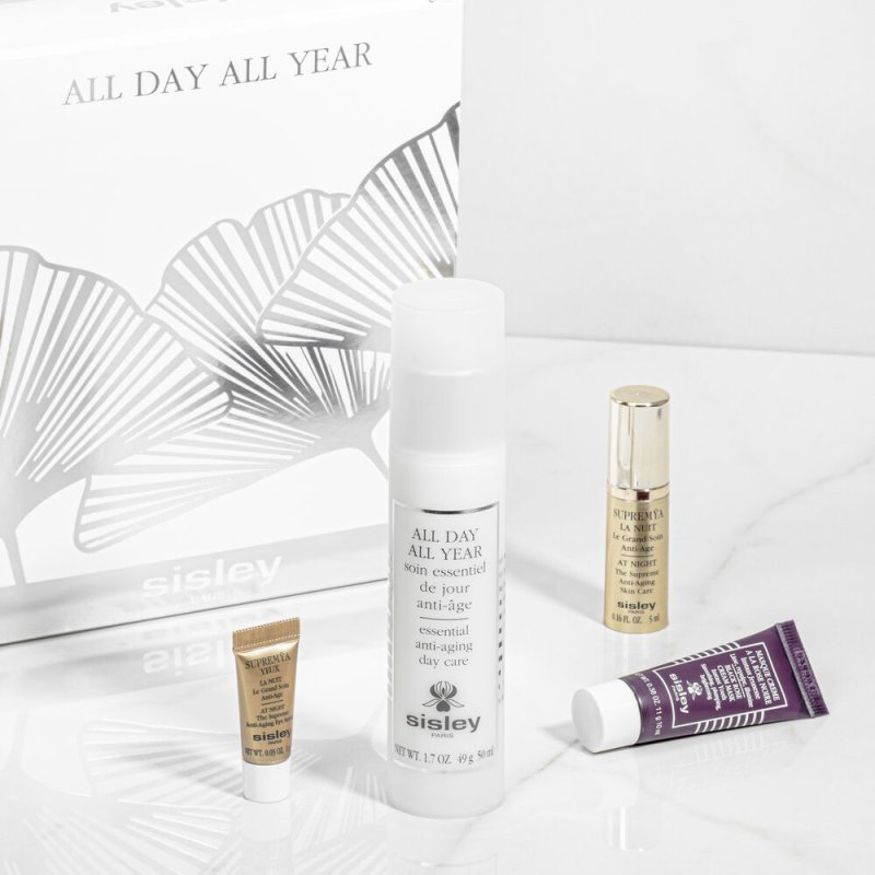 Sisley All Day All Year Discovery Program