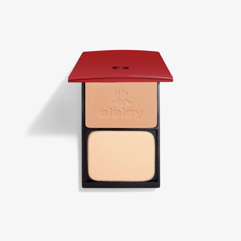Sisley Phyto-Teint Eclat Compact 10 g Boîtier compact Poudre 02 Soft Beige