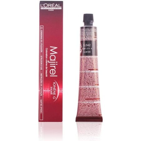 Majirel French Brown Permanent Coloration