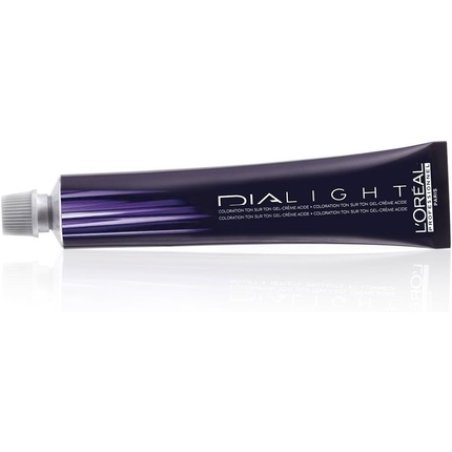 L'Oréal Professionnel Dia Light Demi-Permanent Hair Colour 7.35 Medium Blonde Gold Mahogany 50ml