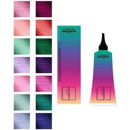 Loreal UES5 Colorful Hair Navy Blue 90ml