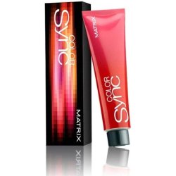 Matrix Col Sync Colored Hair Lila Metal