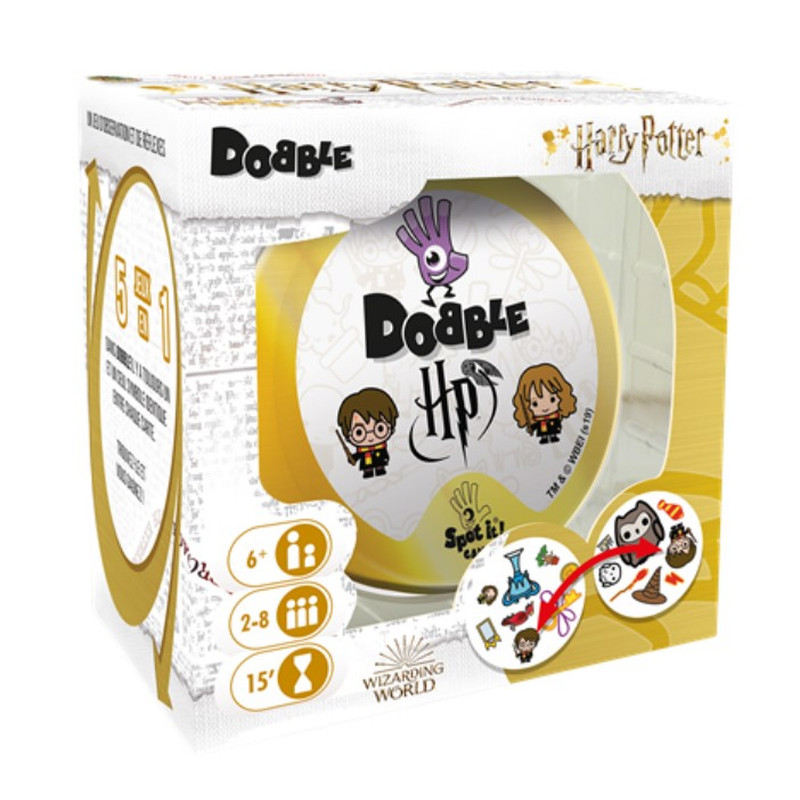 Jeu - Dobble Harry Potter