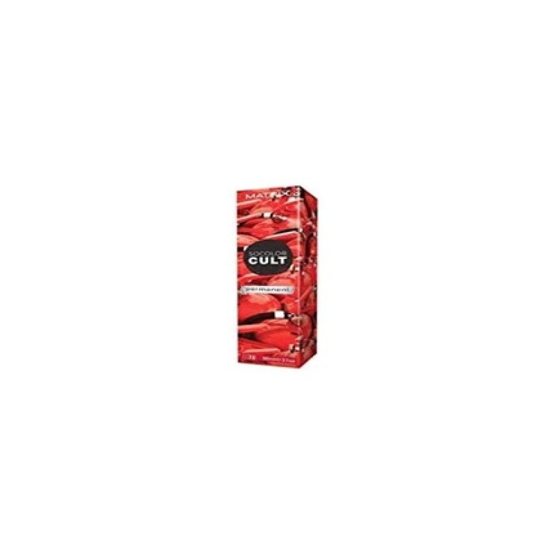 Matrix Mx Cult Perm Red Hot 90ml